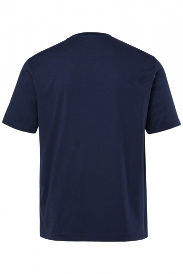 Men+ 298 Póló Soho Kitchen Sötétkék - Pólók - Nagyméretű pólók - 2XL-14XL