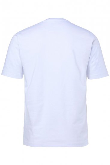 Men+ 298 Póló Soho Kitchen Fehér - Pólók - Nagyméretű pólók - 2XL-14XL