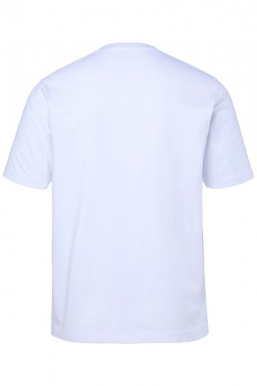 Men+ 299 Póló Sárkány Fehér - Pólók - Nagyméretű pólók - 2XL-14XL