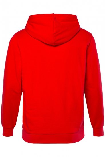 Men+ 305 Kapucnis pulóver cipzárral Soho LDN Chilipiros - Pulóverek & kapucnis pulóverek - Pulóverek & Kapucnis pulóver 2XL-12XL