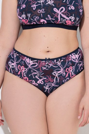 Ulla Popken 844495 Alsók 5 db Szilva - Alsók - 