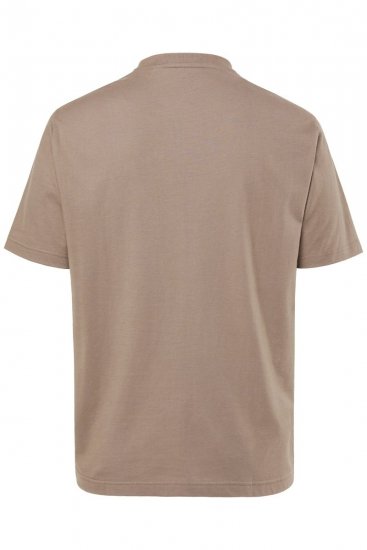 JP1880 844644 Aerosmith Póló Sötét taupe - Zenekaros pólók - Zenekaros pólók nagy méretben