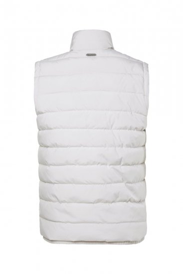 JP1880 846034 Outdoor mellény Szürkésbézs - Kabátok - Nagyméretű Kabátok - 2XL-8XL
