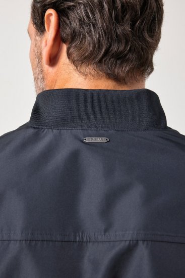 JP1880 Lightweight Blouson Jacket Navy - Kabátok - Nagyméretű Kabátok - 2XL-8XL