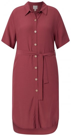 Ulla Popken 847797 Ingruha Rozsdavörös - Ingruhák - 