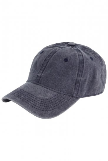 JP1880 848614 Baseballsapka Sötétkék - Baseballsapkák - 