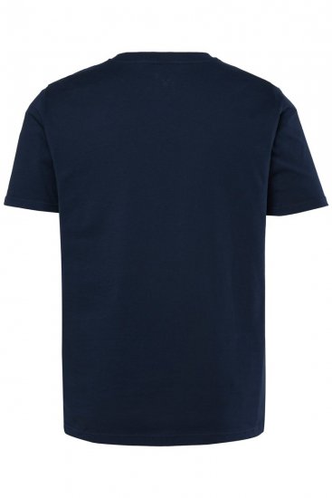Men+ 440 Póló Legacy Denim Sötétkék - Pólók - Nagyméretű pólók - 2XL-14XL