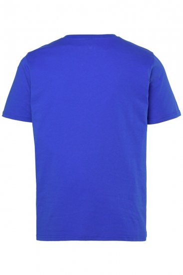 Men+ 440 Póló Legacy Denim Azúrkék - Pólók - Nagyméretű pólók - 2XL-14XL