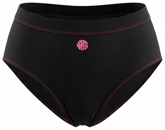 Ulla Popken 851037 Női boxeralsók Rózsaszín - Alsók - 