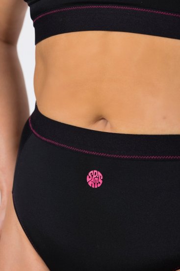 Ulla Popken 851037 Női boxeralsók Rózsaszín - Alsók - 