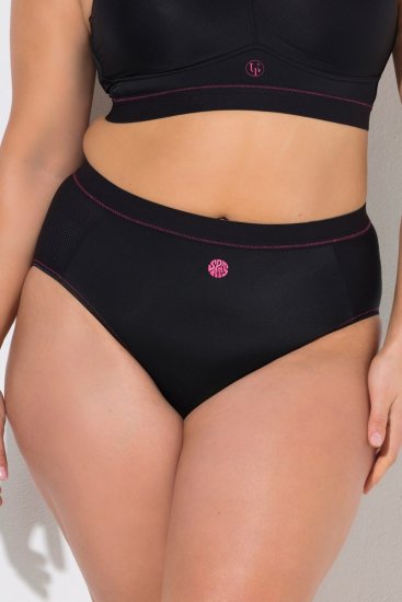 Ulla Popken 851037 Női boxeralsók Rózsaszín - Alsók - 