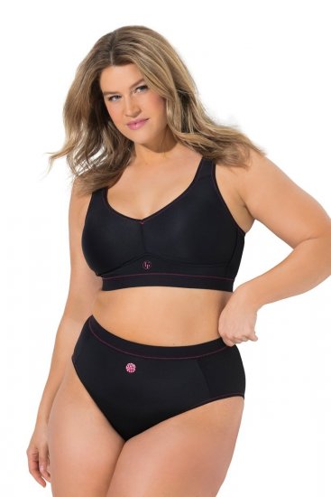 Ulla Popken 851037 Női boxeralsók Rózsaszín - Alsók - 