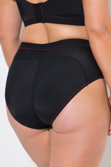Ulla Popken 851037 Női boxeralsók Rózsaszín - Alsók - 