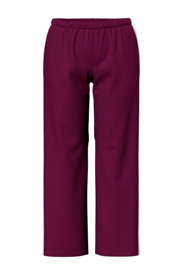 Ulla Popken 851245 Pizsama Bogyópiros - Pizsama/Loungewear - 