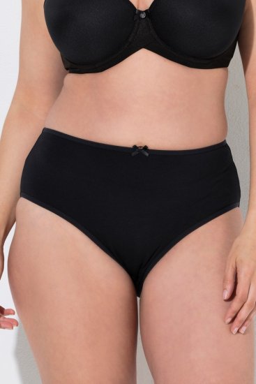 Ulla Popken 851687 Mintás alsók 5 db Világoskék - Alsók - 