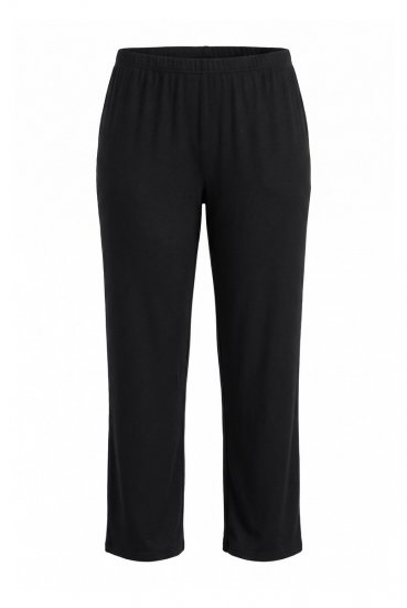 Ulla Popken 851693 Pizsama Fekete - Pizsama/Loungewear - 
