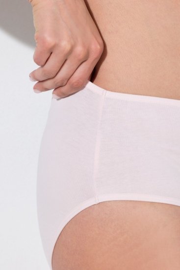 Ulla Popken 851725 Mintás alsók 5 db Lila - Alsók - 