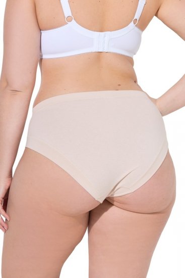 Ulla Popken 851739 Alsók 3 db Fekete - Alsók - 