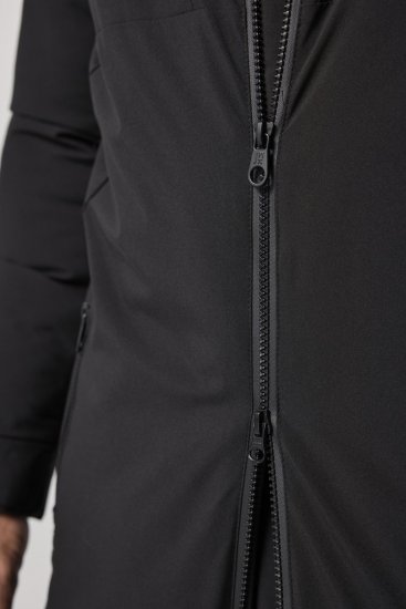Jay-Pi 852164 Bélelt funkcionális dzseki Fekete - Kabátok - Nagyméretű Kabátok - 2XL-8XL