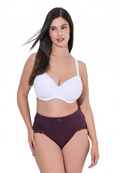 Ulla Popken 852698 Alsók 3 db Barna - Alsók - 