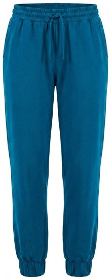 Ulla Popken 852725 Otthoni nadrág Petrol - Pizsama/Loungewear - 
