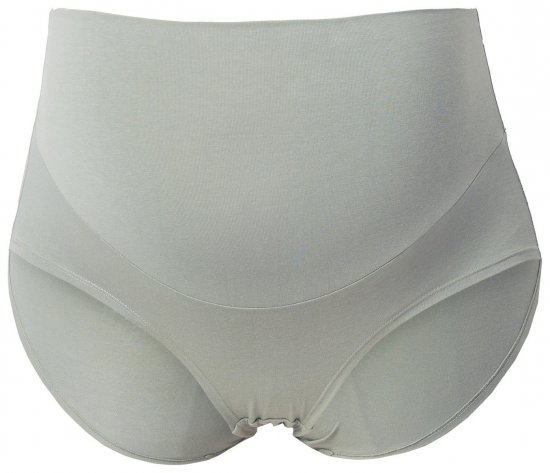 Ulla Popken 853611 Kismama alsók Szürkészöld - Alsók - 