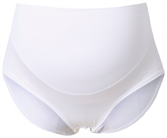 Ulla Popken 853611 Kismama alsók Fehér - Alsók - 