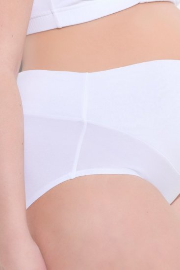 Ulla Popken 853611 Kismama alsók Fehér - Alsók - 