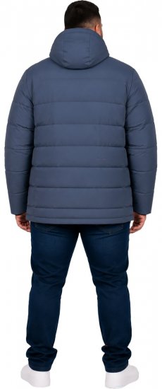 Dobsom Torino Kabát Stone - Sportruházat - Nagyméretű Sportruházat 2XL-10XL