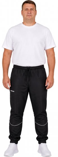 Dobsom R-90 Inverno Pants Fekete - Sportruházat - Nagyméretű Sportruházat 2XL-10XL