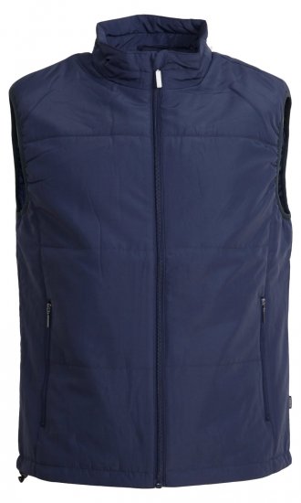 Dobsom Sestri Vest Tengerészkék - Sportruházat - Nagyméretű Sportruházat 2XL-10XL