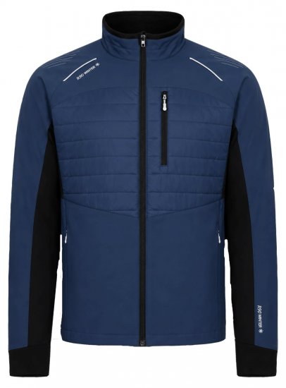 Dobsom R90 Inverno Kabát Jeans - Sportruházat - Nagyméretű Sportruházat 2XL-10XL