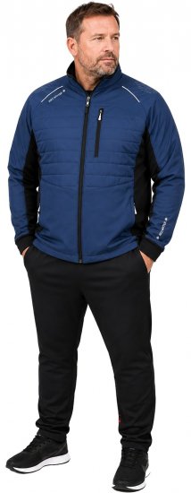 Dobsom R90 Inverno Kabát Jeans - Sportruházat - Nagyméretű Sportruházat 2XL-10XL