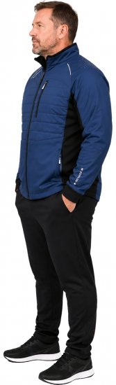 Dobsom R90 Inverno Kabát Jeans - Sportruházat - Nagyméretű Sportruházat 2XL-10XL