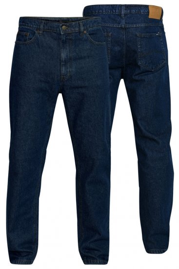 Rockford Comfort Jeans Indigo - Farmer & nadrág - Farmer és nadrág - W40-W70