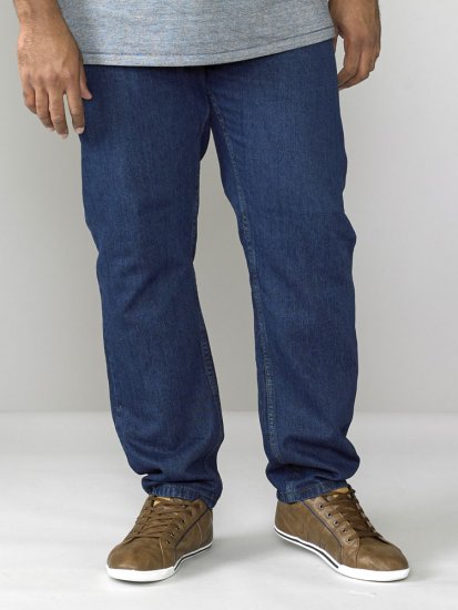 Rockford Comfort Jeans Indigo - Farmer & nadrág - Farmer és nadrág - W40-W70