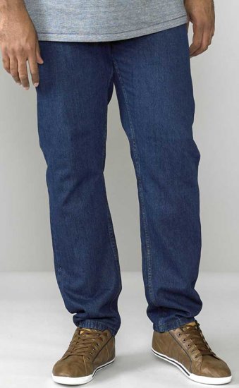 Rockford Comfort Jeans Indigo - Farmer & nadrág - Farmer és nadrág - W40-W70