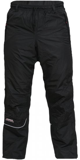 Dobsom Perugia Pants Fekete - Sportruházat - Nagyméretű Sportruházat 2XL-10XL