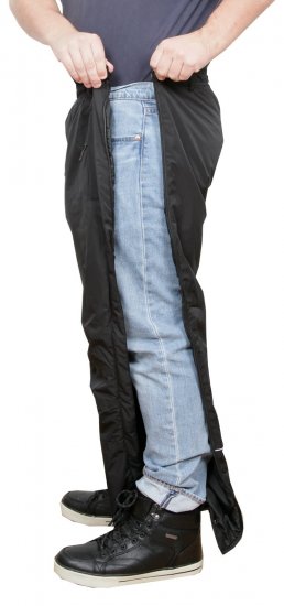 Dobsom Perugia Pants Fekete - Sportruházat - Nagyméretű Sportruházat 2XL-10XL