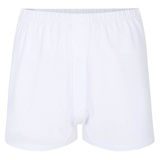 Espionage U001W boxeralsó 2 db-os csomag fehér - Alsónemű & strandruhák - Nagyméretű Alsónemű 2XL-8XL