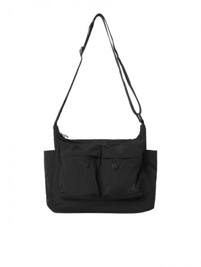 Jack & Jones Anton Studio Válltáska Fekete - Táskák - 