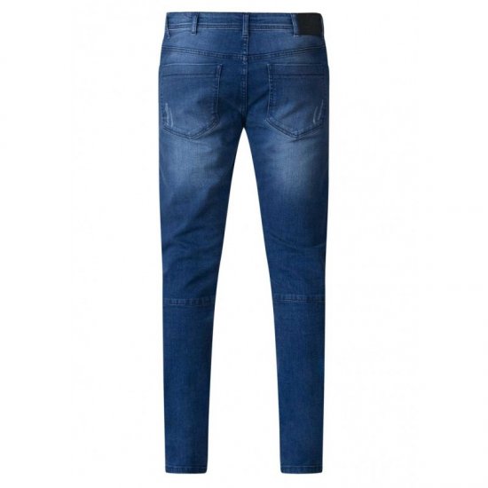 D555 Abrams Biker Style Jeans - Farmer & nadrág - Farmer és nadrág - W40-W70