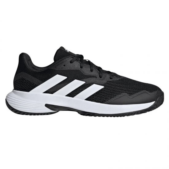 Adidas Courtjam Control Core Black Sneakers - Férfi cipők 40-52 - 