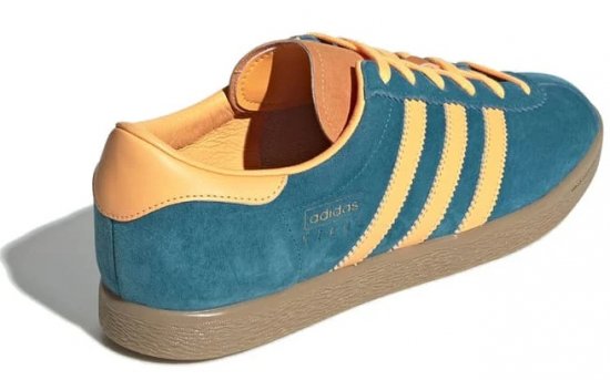 Adidas Stadt Active Teal Flash Sneakers - Férfi cipők 40-52 - 