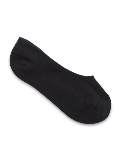 Jack & Jones Basic Bokazoknik Fekete - Alsónemű & strandruhák - Nagyméretű Alsónemű 2XL-8XL