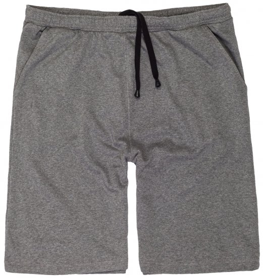 Adamo Athen Sweatshorts Grey - Melegítőnadrág & rövidnadrág - Melegítőnadrág & Melegítő Rövidnadrág 2XL-12XL