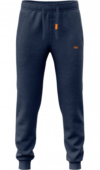 Motley Denim Berlin Sweatpants Dark Indigo - Melegítőnadrág & rövidnadrág - Melegítőnadrág & Melegítő Rövidnadrág 2XL-12XL
