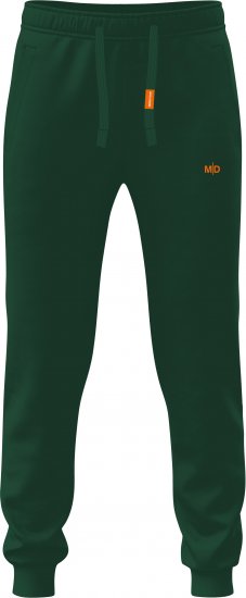 Motley Denim Berlin Sweatpants Racing Green - Melegítőnadrág & rövidnadrág - Melegítőnadrág & Melegítő Rövidnadrág 2XL-12XL