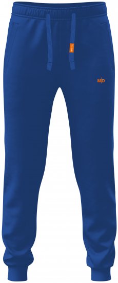 Motley Denim Berlin Sweatpants Royal Blue - Melegítőnadrág & rövidnadrág - Melegítőnadrág & Melegítő Rövidnadrág 2XL-12XL