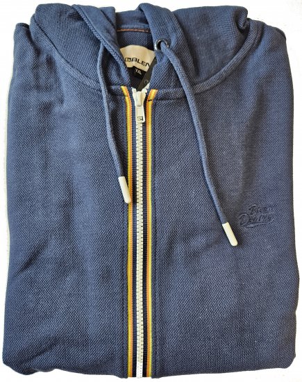 Blend 5050 Hoodie Dress Blues - Pulóverek & kapucnis pulóverek - Pulóverek & Kapucnis pulóver 2XL-12XL
